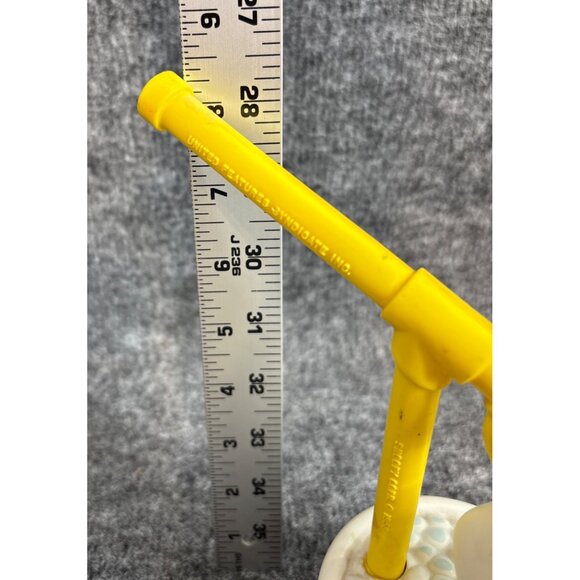 Bubble Blower Snoopy Bathtub Vintage 1965 United Features Syndicate Vtg - Picture 6 of 7